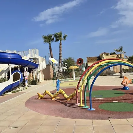 Mobil Les Sables Du Midi אתר קמפינג