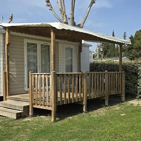 Mobil Les Sables Du Midi *