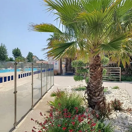 Campsite Mobil Les Sables Du Midi *